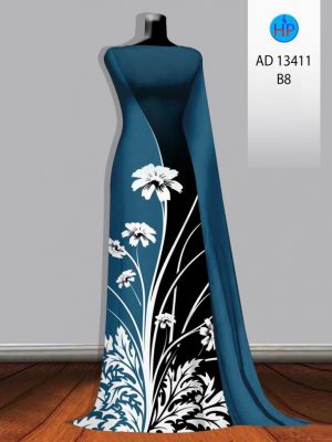 Vải Áo Dài Hoa In 3D Độc Đáo AD 13411 29 1697508194 873 Vai Ao Dai Hoa In 3D Doc Dao AD 13411