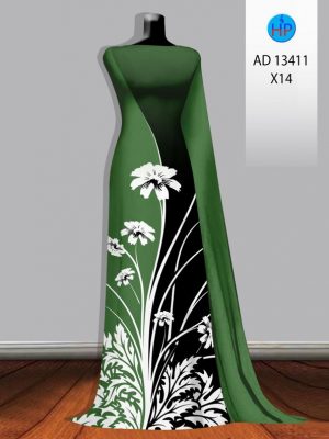 Vải Áo Dài Hoa In 3D Độc Đáo AD 13411 31 1697508195 23 Vai Ao Dai Hoa In 3D Doc Dao AD 13411