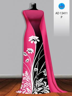 Vải Áo Dài Hoa In 3D Độc Đáo AD 13411 30 1697508195 271 Vai Ao Dai Hoa In 3D Doc Dao AD 13411
