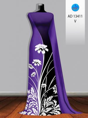 Vải Áo Dài Hoa In 3D Độc Đáo AD 13411 34 1697508198 785 Vai Ao Dai Hoa In 3D Doc Dao AD 13411