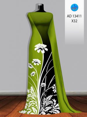 Vải Áo Dài Hoa In 3D Độc Đáo AD 13411 35 1697508199 223 Vai Ao Dai Hoa In 3D Doc Dao AD 13411