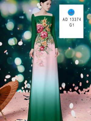 Vải Áo Dài Hoa Cẩm Chướng Mới Ra AD 13374 28 1697511735 175 Vai Ao Dai Hoa Cam Chuong Moi Ra AD 13374