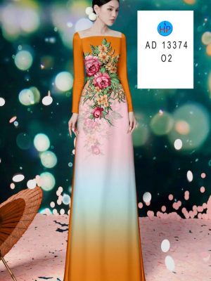 Vải Áo Dài Hoa Cẩm Chướng Mới Ra AD 13374 30 1697511736 593 Vai Ao Dai Hoa Cam Chuong Moi Ra AD 13374