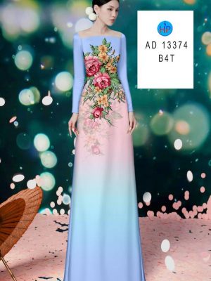 Vải Áo Dài Hoa Cẩm Chướng Mới Ra AD 13374 33 1697511738 694 Vai Ao Dai Hoa Cam Chuong Moi Ra AD 13374
