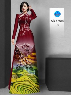 Vải Áo Dài Phong Cảnh Độc Đáo AD 42810 25 1697512252 201 Vai Ao Dai Phong Canh Doc Dao AD 42810