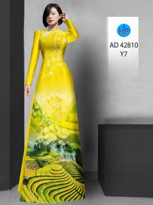 Vải Áo Dài Phong Cảnh Độc Đáo AD 42810 33 1697512257 549 Vai Ao Dai Phong Canh Doc Dao AD 42810