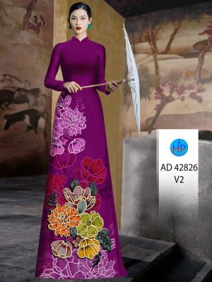 Vải Áo Dài Hoa In 3D Kiểu Mới AD 42826 21 1697513389 448 Vai Ao Dai Hoa In 3D Kieu Moi AD 42826