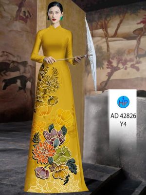 Vải Áo Dài Hoa In 3D Kiểu Mới AD 42826 22 1697513389 769 Vai Ao Dai Hoa In 3D Kieu Moi AD 42826