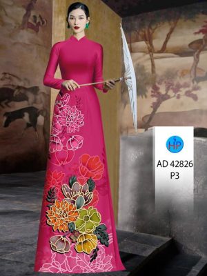 Vải Áo Dài Hoa In 3D Kiểu Mới AD 42826 23 1697513390 28 Vai Ao Dai Hoa In 3D Kieu Moi AD 42826