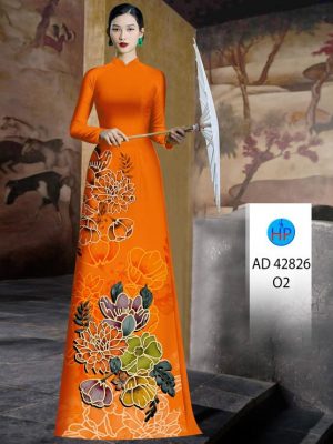 Vải Áo Dài Hoa In 3D Kiểu Mới AD 42826 25 1697513391 656 Vai Ao Dai Hoa In 3D Kieu Moi AD 42826