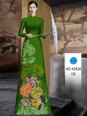 Vải Áo Dài Hoa In 3D Kiểu Mới AD 42826 27 1697513392 854 Vai Ao Dai Hoa In 3D Kieu Moi AD 42826