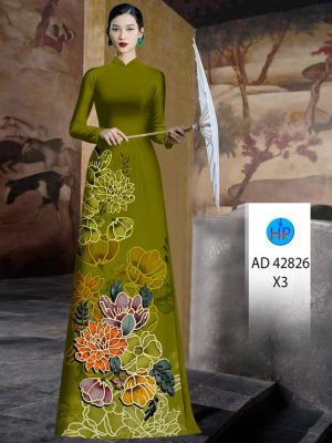Vải Áo Dài Hoa In 3D Kiểu Mới AD 42826 31 1697513394 938 Vai Ao Dai Hoa In 3D Kieu Moi AD 42826