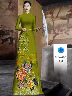 Vải Áo Dài Hoa In 3D Kiểu Mới AD 42826 35 1697513396 175 Vai Ao Dai Hoa In 3D Kieu Moi AD 42826