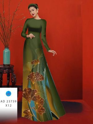 Vải Áo Dài Hình Lá Sen Vừa Ra AD 23739 21 1697595271 309 Vai Ao Dai Hinh La Sen Vua Ra AD 23739