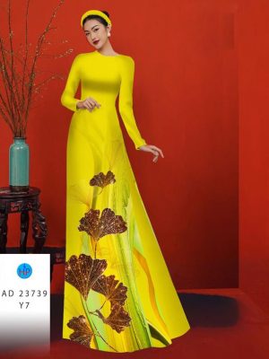 Vải Áo Dài Hình Lá Sen Vừa Ra AD 23739 20 1697595271 783 Vai Ao Dai Hinh La Sen Vua Ra AD 23739