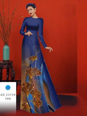 Vải Áo Dài Hình Lá Sen Vừa Ra AD 23739 25 1697595273 172 Vai Ao Dai Hinh La Sen Vua Ra AD 23739