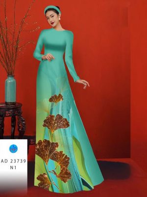 Vải Áo Dài Hình Lá Sen Vừa Ra AD 23739 29 1697595275 629 Vai Ao Dai Hinh La Sen Vua Ra AD 23739