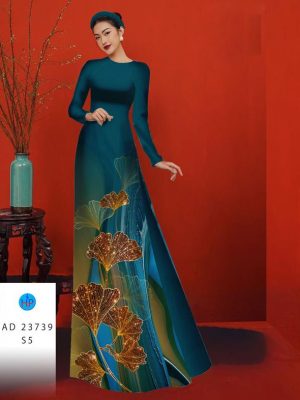 Vải Áo Dài Hình Lá Sen Vừa Ra AD 23739 31 1697595276 606 Vai Ao Dai Hinh La Sen Vua Ra AD 23739