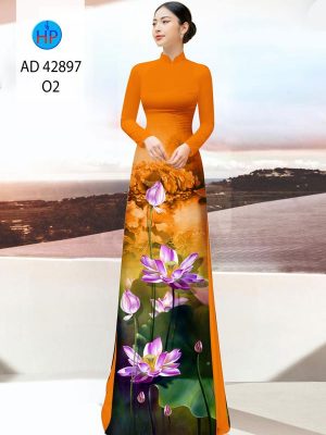 Vải Áo Dài Hoa Sen Thiết Kế 2023 AD 42897 24 1697596451 37 Vai Ao Dai Hoa Sen Thiet Ke 2023 AD 42897