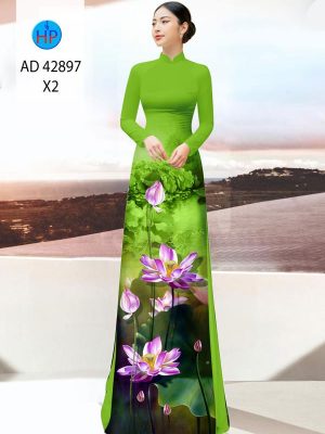 Vải Áo Dài Hoa Sen Thiết Kế 2023 AD 42897 29 1697596453 181 Vai Ao Dai Hoa Sen Thiet Ke 2023 AD 42897