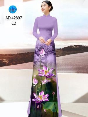 Vải Áo Dài Hoa Sen Thiết Kế 2023 AD 42897 28 1697596453 314 Vai Ao Dai Hoa Sen Thiet Ke 2023 AD 42897