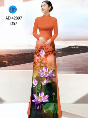 Vải Áo Dài Hoa Sen Thiết Kế 2023 AD 42897 31 1697596454 167 Vai Ao Dai Hoa Sen Thiet Ke 2023 AD 42897