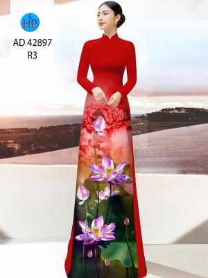 Vải Áo Dài Hoa Sen Thiết Kế 2023 AD 42897 33 1697596456 277 Vai Ao Dai Hoa Sen Thiet Ke 2023 AD 42897
