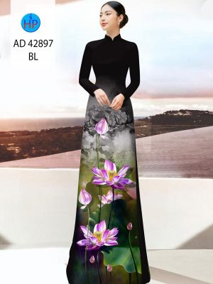 Vải Áo Dài Hoa Sen Thiết Kế 2023 AD 42897 35 1697596457 12 Vai Ao Dai Hoa Sen Thiet Ke 2023 AD 42897
