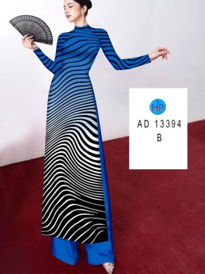 Vải Áo Dài Hoa Văn Sọc Mới Ra AD 13394 28 1697765640 745 Vai Ao Dai Hoa Van Soc Moi Ra AD 13394