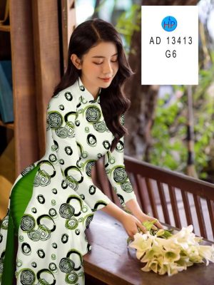 Vải Áo Dài Hoa Văn Tròn Thiết Kế 2023 AD 13413 21 1697766575 337 Vai Ao Dai Hoa Van Tron Thiet Ke 2023 AD