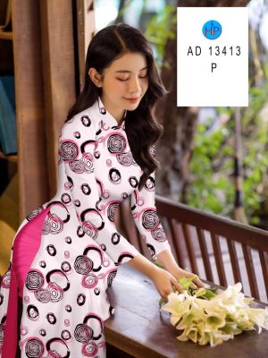 Vải Áo Dài Hoa Văn Tròn Thiết Kế 2023 AD 13413 28 1697766580 917 Vai Ao Dai Hoa Van Tron Thiet Ke 2023 AD