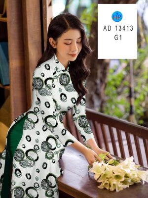 Vải Áo Dài Hoa Văn Tròn Thiết Kế 2023 AD 13413 36 1697766586 446 Vai Ao Dai Hoa Van Tron Thiet Ke 2023 AD