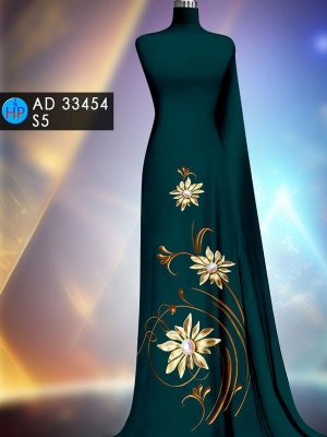 Vải Áo Dài Hoa In 3D Kiểu Mới AD 33454 20 1697767050 406 Vai Ao Dai Hoa In 3D Kieu Moi AD 33454