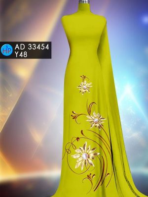 Vải Áo Dài Hoa In 3D Kiểu Mới AD 33454 22 1697767051 282 Vai Ao Dai Hoa In 3D Kieu Moi AD 33454