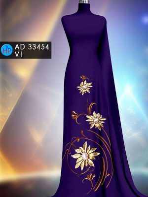 Vải Áo Dài Hoa In 3D Kiểu Mới AD 33454 21 1697767051 938 Vai Ao Dai Hoa In 3D Kieu Moi AD 33454
