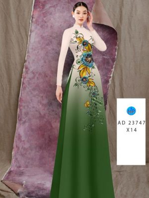 1697767516 723 Vai Ao Dai Hoa In 3D Thiet Ke 2023 AD