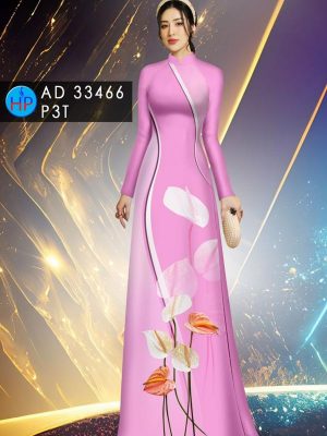 Vải Áo Dài Hoa Hồng Môn Thiết Kế 2023 AD 33466 23 1698023819 65 Vai Ao Dai Hoa Hong Mon Thiet Ke 2023 AD