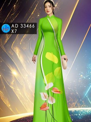 Vải Áo Dài Hoa Hồng Môn Thiết Kế 2023 AD 33466 25 1698023821 566 Vai Ao Dai Hoa Hong Mon Kieu Moi AD 33466