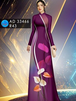 Vải Áo Dài Hoa Hồng Môn Thiết Kế 2023 AD 33466 26 1698023822 109 Vai Ao Dai Hoa Hong Mon Kieu Moi AD 33466