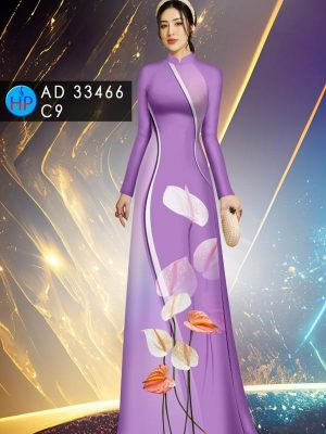 Vải Áo Dài Hoa Hồng Môn Thiết Kế 2023 AD 33466 35 1698023831 297 Vai Ao Dai Hoa Hong Mon Thiet Ke 2023 AD