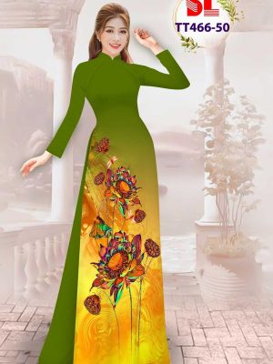 Vải Áo Dài Hoa Sen Mới Ra AD TT466 28 1698372806 658 Vai Ao Dai Hoa Sen Moi Ra AD TT466