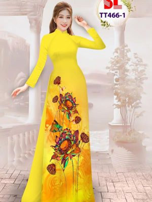 Vải Áo Dài Hoa Sen Mới Ra AD TT466 29 1698372807 194 Vai Ao Dai Hoa Sen Moi Ra AD TT466