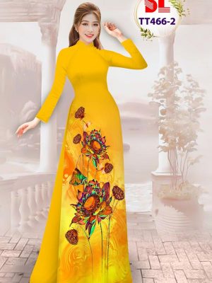 Vải Áo Dài Hoa Sen Mới Ra AD TT466 30 1698372808 478 Vai Ao Dai Hoa Sen Moi Ra AD TT466