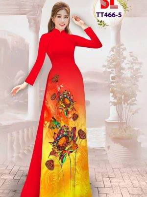 Vải Áo Dài Hoa Sen Mới Ra AD TT466 32 1698372809 309 Vai Ao Dai Hoa Sen Moi Ra AD TT466