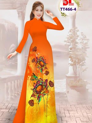 Vải Áo Dài Hoa Sen Mới Ra AD TT466 33 1698372810 856 Vai Ao Dai Hoa Sen Moi Ra AD TT466
