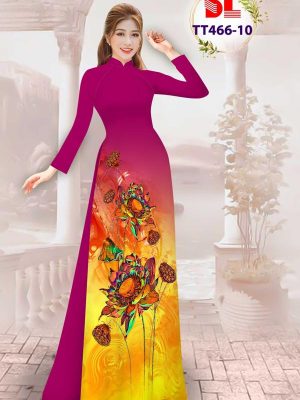 Vải Áo Dài Hoa Sen Mới Ra AD TT466 39 1698372814 92 Vai Ao Dai Hoa Sen Moi Ra AD TT466