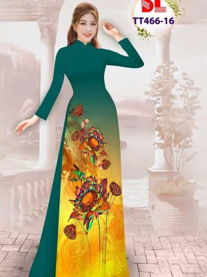 Vải Áo Dài Hoa Sen Mới Ra AD TT466 43 1698372816 178 Vai Ao Dai Hoa Sen Moi Ra AD TT466
