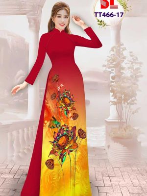 Vải Áo Dài Hoa Sen Mới Ra AD TT466 46 1698372817 40 Vai Ao Dai Hoa Sen Moi Ra AD TT466