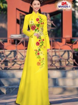 Vải Áo Dài Hoa In 3D Vừa Ra AD MV4325 41 1698373306 803 Vai Ao Dai Hoa In 3D Vua Ra AD MV4325