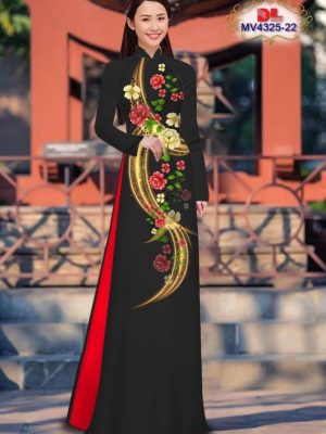 Vải Áo Dài Hoa In 3D Vừa Ra AD MV4325 44 1698373308 114 Vai Ao Dai Hoa In 3D Vua Ra AD MV4325